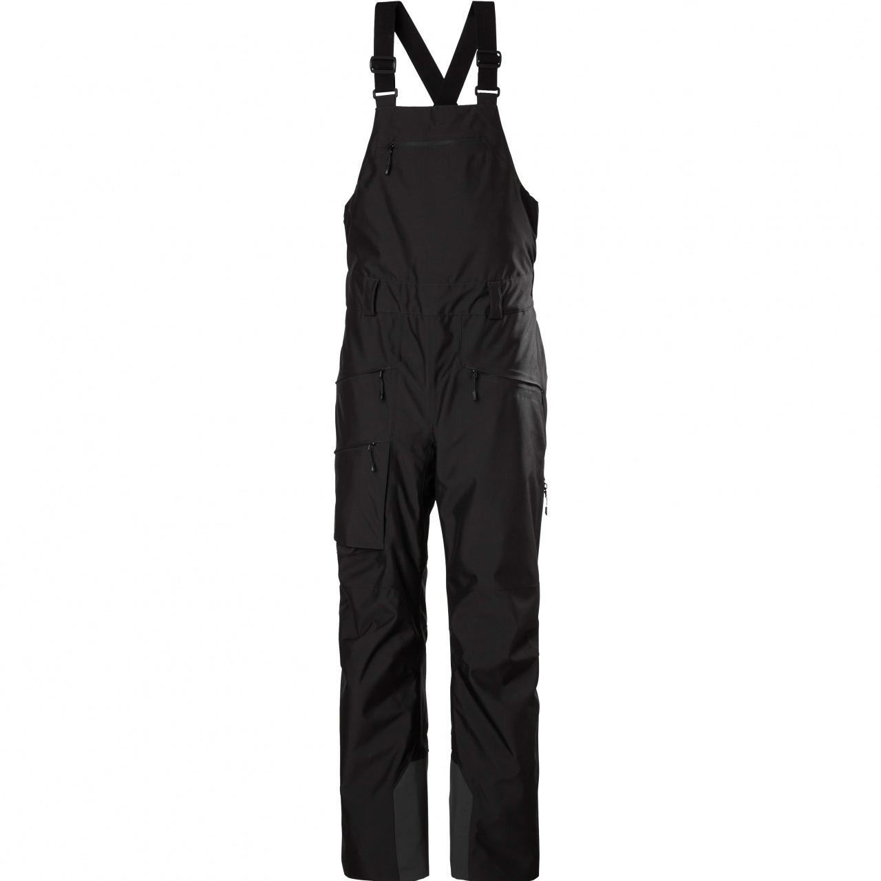 Helly Hansen Damen Skihose POWDERQUEEN BIP 2.0 black - L