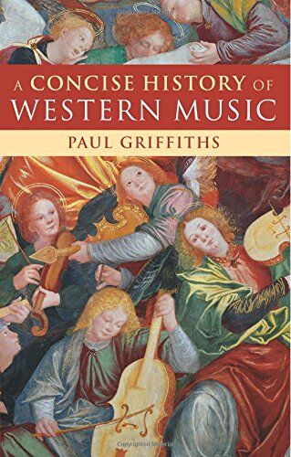 Paul Griffiths - A Concise History of Western Music - Preis vom 18.10.2026 19:22:15 h