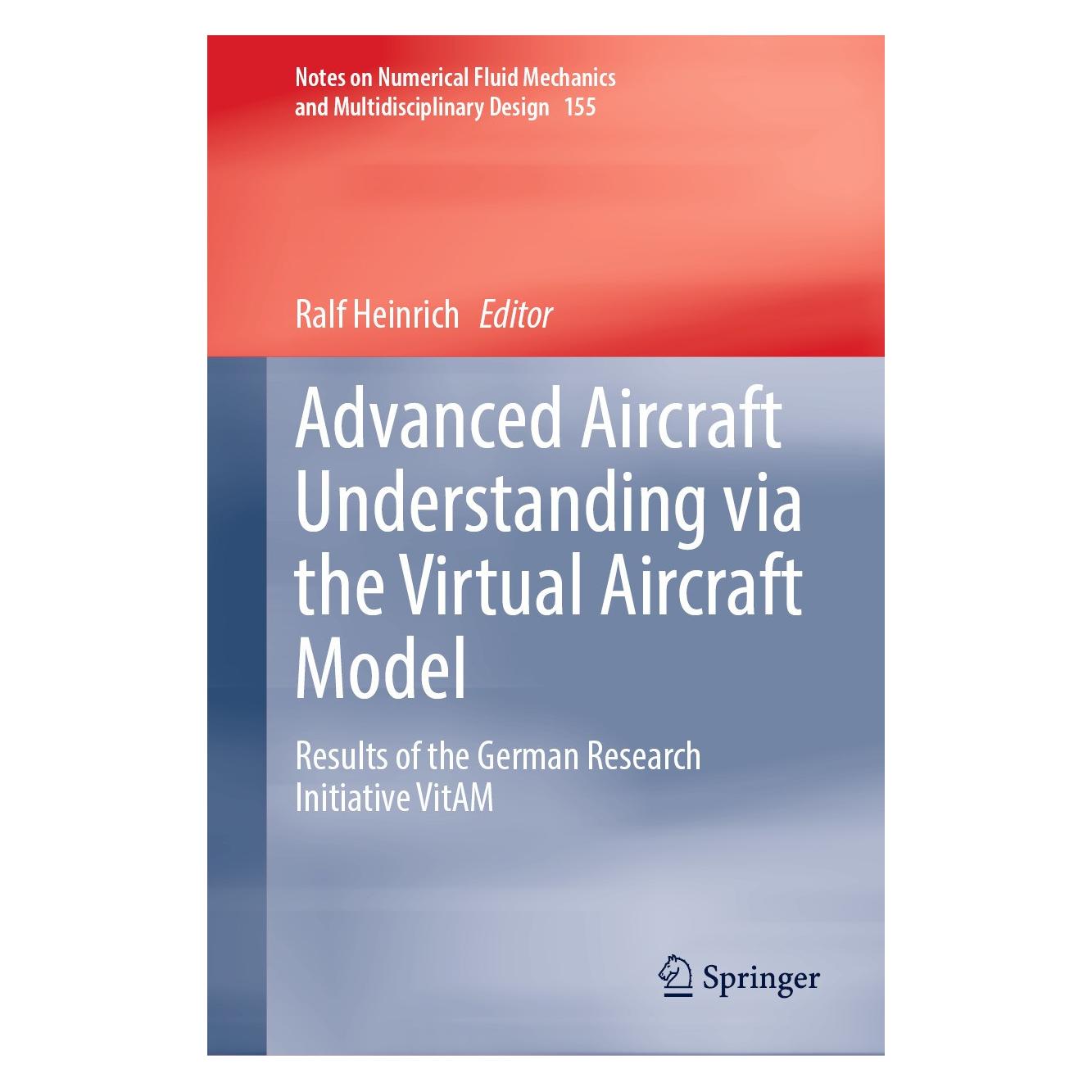 Springer Advanced Aircraft Understanding via the (Englisch, Hardcover, Ralf Heinrich) (9783031694240)