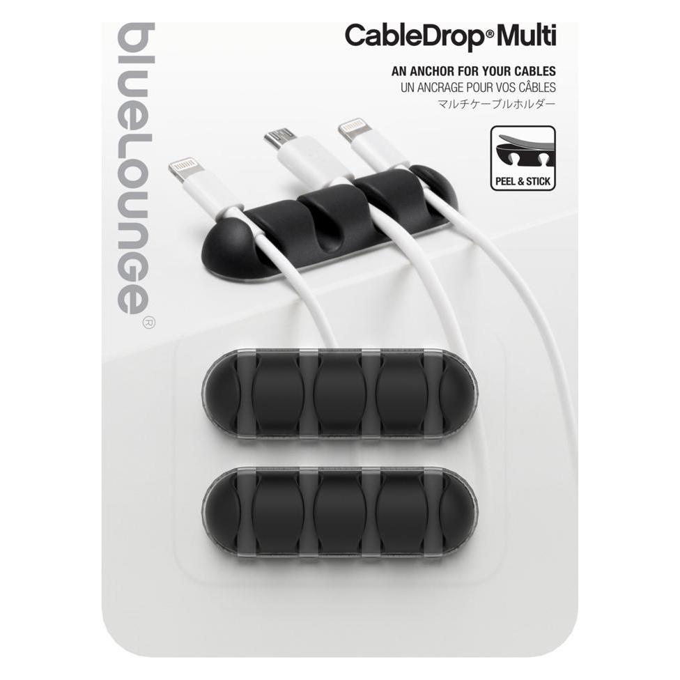 BlueLounge CableDrop Multi (CDMU-BL)
