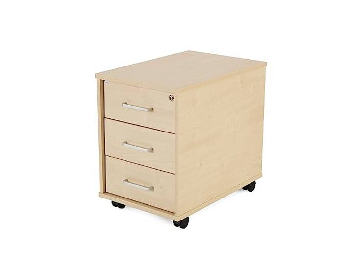 Rocada 4003AA01 Rollschrank/Zeichnen - Buche