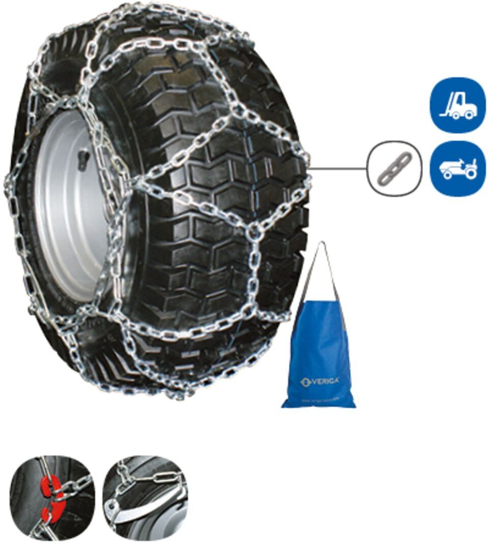 Schneekette VERIGA STX 133