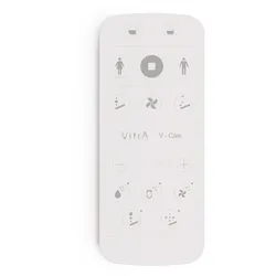 VitrA Ersatzteil Keramik V-Care Prime Fernbedienung,317100YP1TE 317100YP1TE
