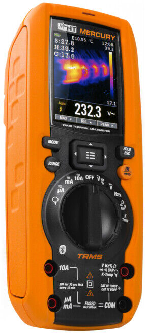 HT Instruments Multimètre 80x80 pixels MERCURY (1010750)