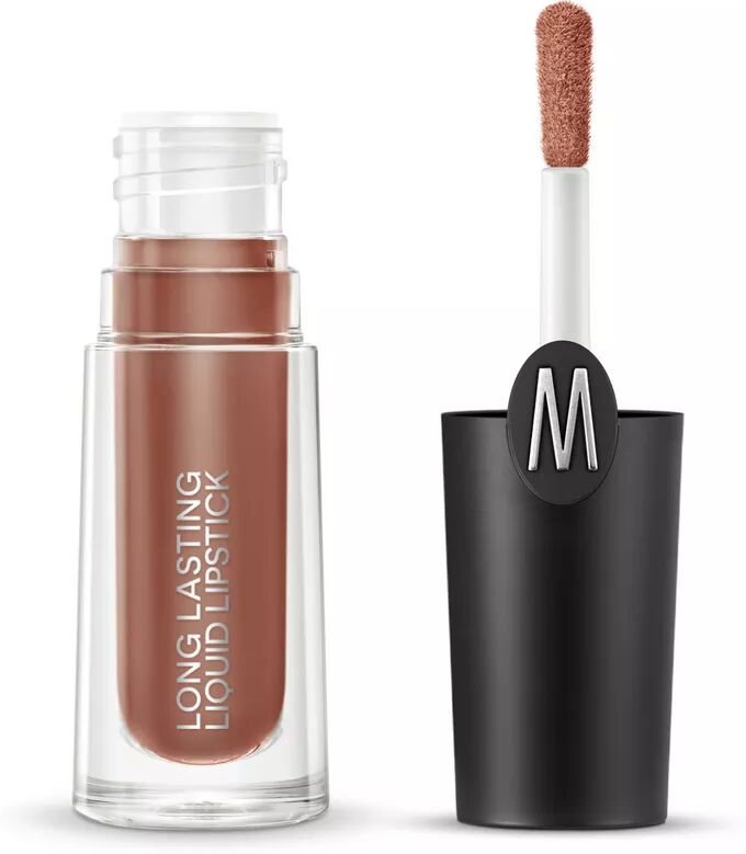 WYCON - Long Lasting Liquid Lipstick, 1 Stück,  Natural flame