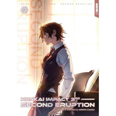 Honkai Impact 3rd: Second Eruption, Volume 3, Taschenbuch von MiHoYo Comics, Random House N.Y., 978-1-4278-8773-3