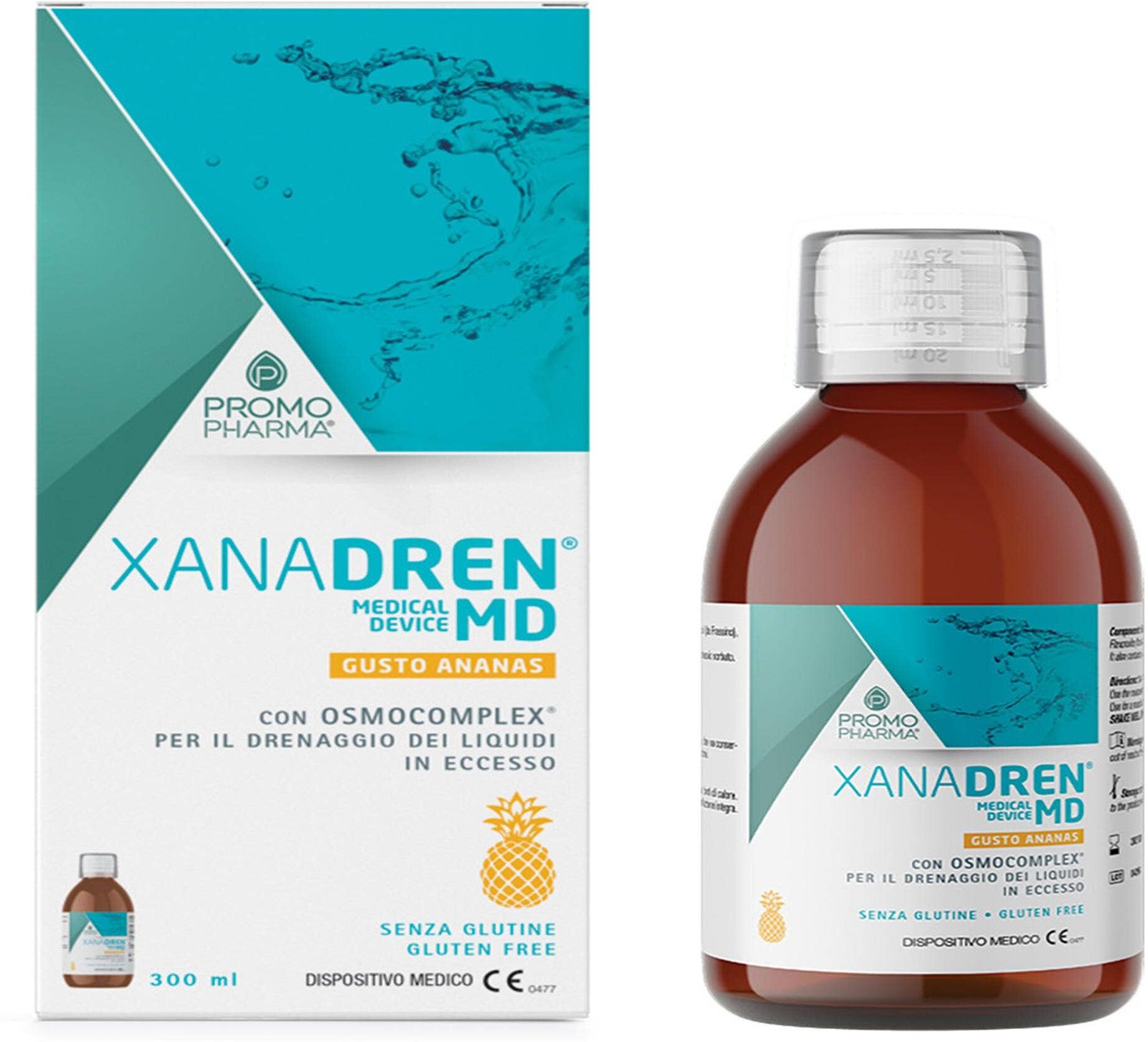 PROMOPHARMA Xanadren Md 300ml 