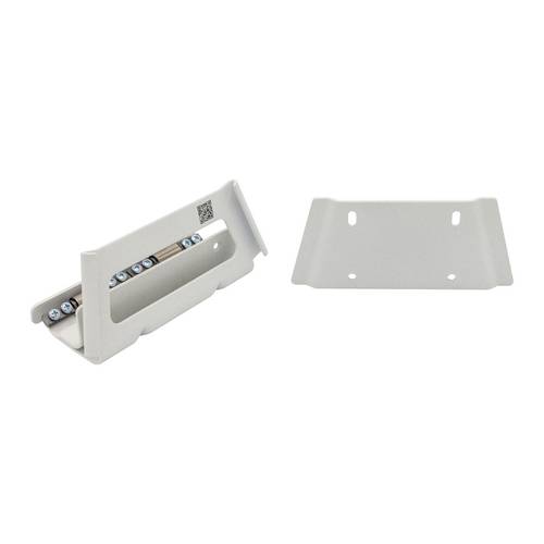 HP Poly Studio X52 Wall Mount Soundbar-Halterung 1 Weiß