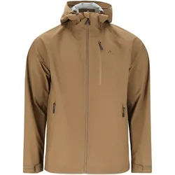 Whistler Voyage Layertech Regenjacke Herren 5370 - teak XXL
