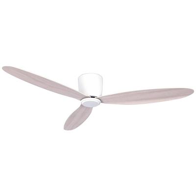 Lucci AIR Radar CTC Deckenventilator (Ø x H) 106 cm x 20 cm Gehäusefarbe (Details): Weiß