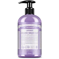 Lavendel - Sugar Soap 355ml