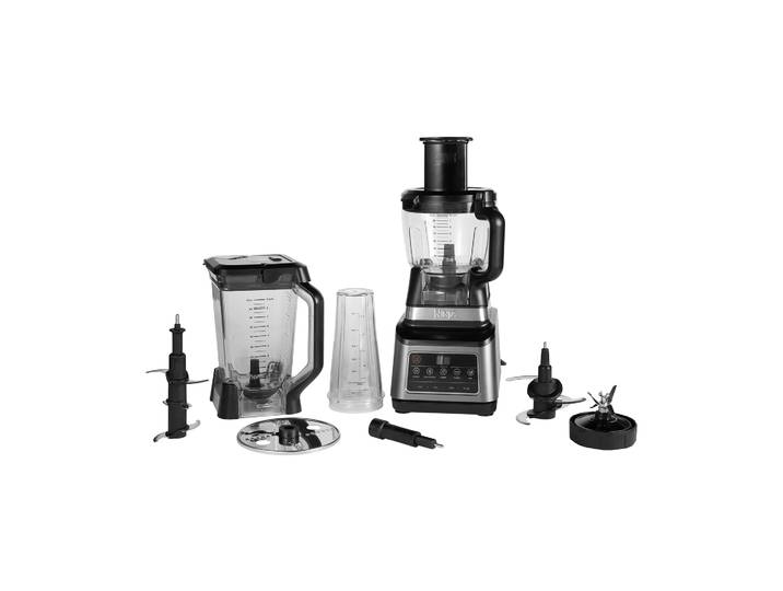 Ninja Ninja BN800 3-in-1 Küchenmaschine & Blender mit Auto-iQ Schwarz