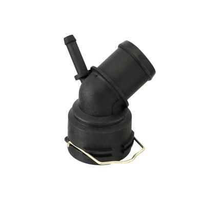TOPRAN Kühlmittelflansch 111242 oben für SEAT