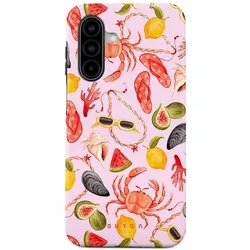 Burga Tough Case Samsung Galaxy A17 - Bajo El Sol (Samsung Galaxy A17), Smartphone Hülle, Mehrfarbig