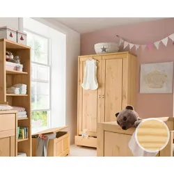 INFANSKIDS »Vita« Kleiderschrank natur  – erhältlich in 4 Ausführungen