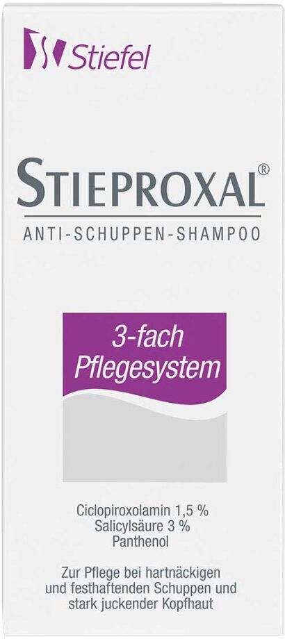 Stieproxal 3-fach Pflegesystem Shampoo