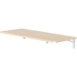 Maclean, Kellerregal, Klappregal MC-128 WD