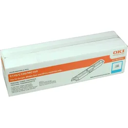 Oki Toner 44250723 cyan