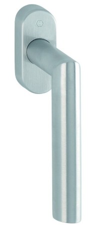 HOPPE Fenstergriff Amsterdam E0400/U30, mit Schrauben, Edelstahl 2807297