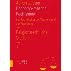 Der demokratische Rechtsstaat, Sachbücher von Adrian Loretan