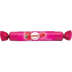 Intact Traubenzucker Rolle Himbeere 1 ST