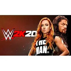 WWE 2K20