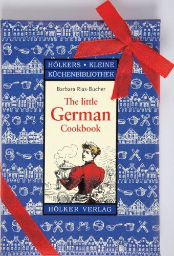 Rias Bucher Barbara - The little German Cookbook - Preis vom 10.10.2026 11:48:34 h