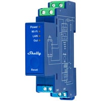 Pro Dimmer 0/1-10V PM blau