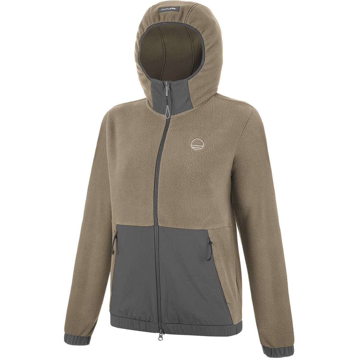 Wild Country Sequence W Hoody brindle/0870 (7231) XS 40-0000095306-7231-XS
