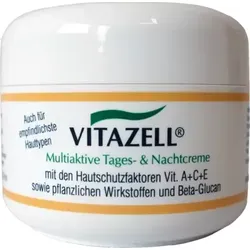 VITAZELL-Hautcreme 50 ml Creme