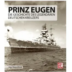 Prinz Eugen, Ratgeber von Ingo Bauernfeind