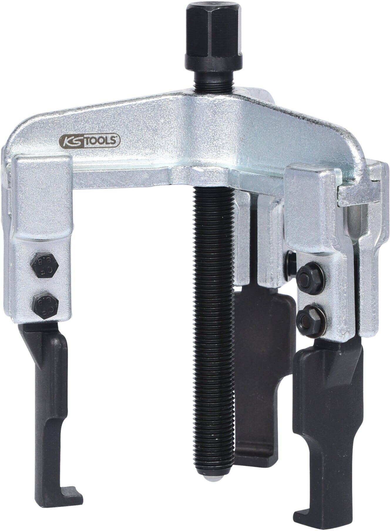 KS Tools Universal-Abzieher 3-armig mit extrem schlanken Haken, 20-90mm (630.0003)