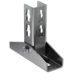 Fischer Variabler Schienenfuß PVB A4 - 562838