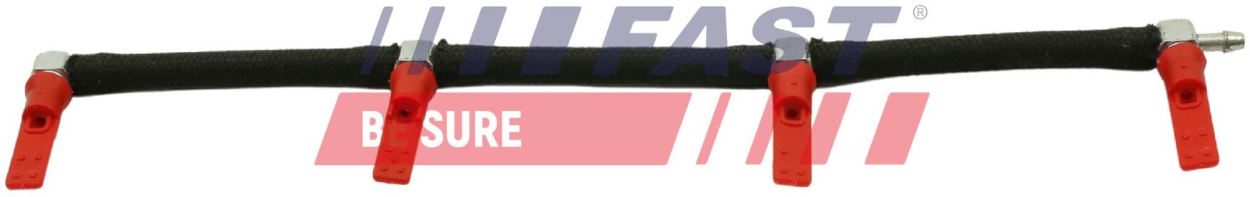 Fast Schlauch, Leckkraftstoff Ft39566 Für Fiat