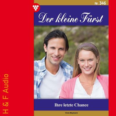 Ihre letzte Chance - Viola Maybach, Audio, 9783965197428