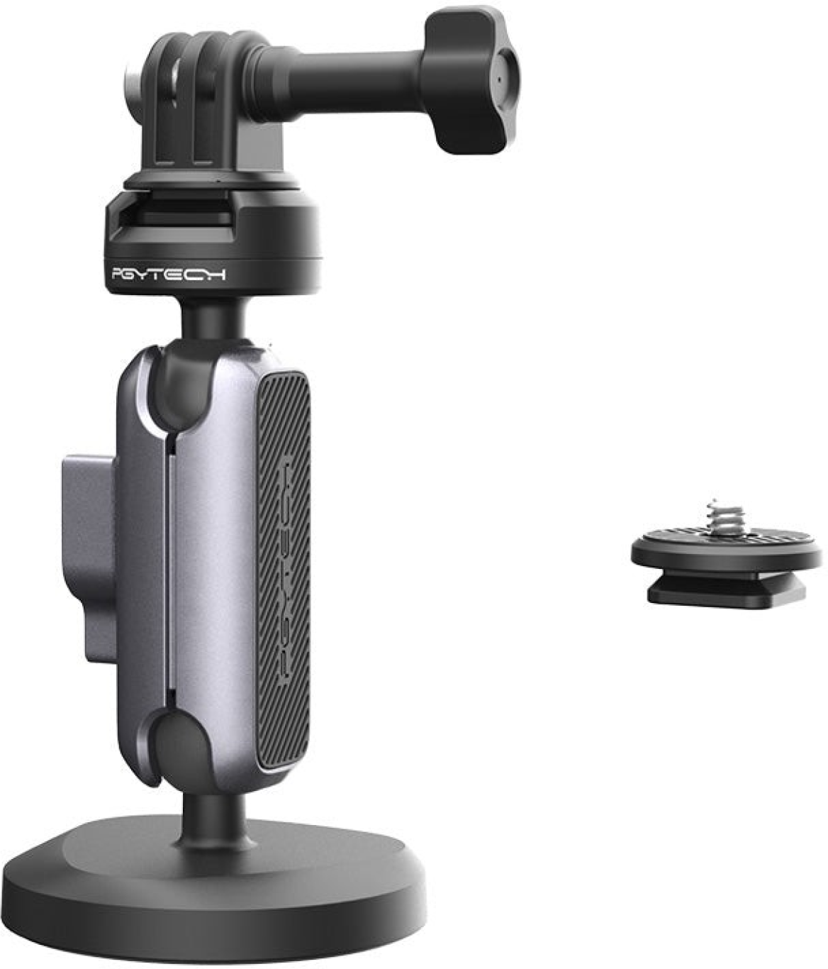 PGYTECH Caplock Suporte Magnético Para Câmara De Ação DJI