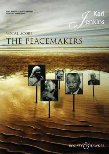 Peacemakers: Chor und Ensemble. - Preis vom 02.10.2026 23:42:20 h