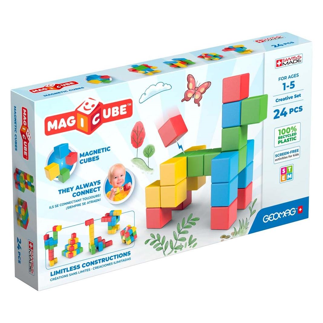 Geomag MagiCube Creative Set 24 pcs (GM248)