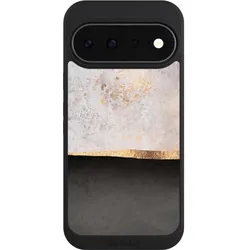 Nivocase Handyhülle für Google Pixel 11 Hülle NIVOpure Case Schwarz Abstrakt Black & White Trends (Google Pixel 11), Smartphone Hülle, Schwarz
