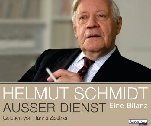 Helmut Schmidt - Außer Dienst: Eine Bilanz - Preis vom 09.10.2026 07:28:09 h