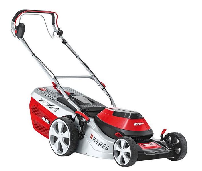 ALKOGERAETE AKKU-RASENMÄHER MOWEO 46.5 LI SP, 36V/4AH, 46 CM 08432545