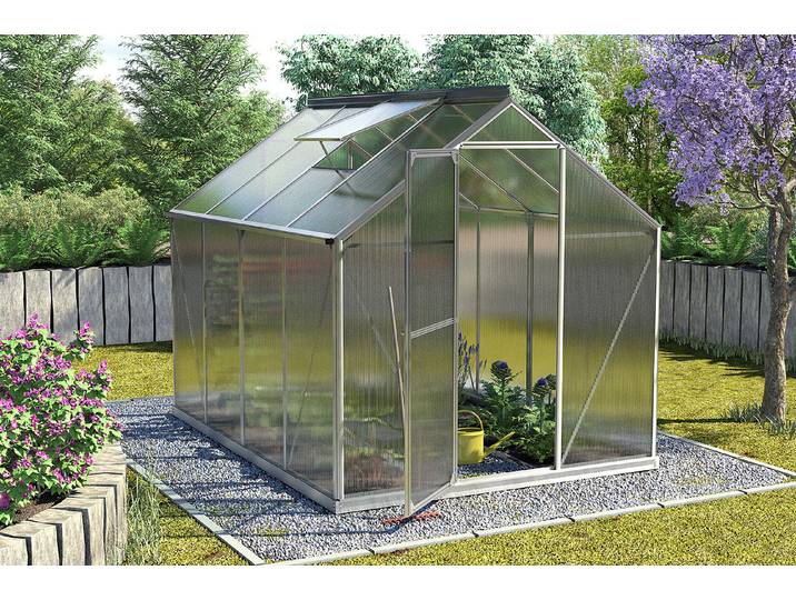 Vitavia Gewächshaus Triton 5000 2 × 2 × 2 m