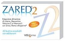 Visufarma Zared 2 40stick Pack