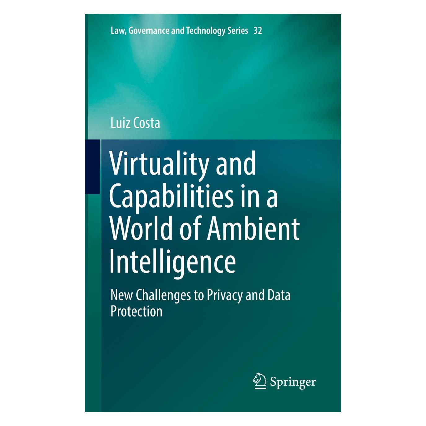 Springer Costa:Virtuality and Capabilities in a (Englisch, Hardcover, Luiz Costa) (9783319391977)