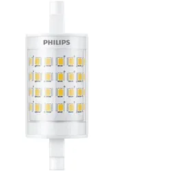 Philips CorePro LEDlinear R7s 7W wie 60W 950 lm 3000K warmweiß 300° 78 mm nicht dimmbar