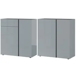 Kommoden-Set MESA (BHT 203x103x43 cm) - BHT 203x103x43 cm