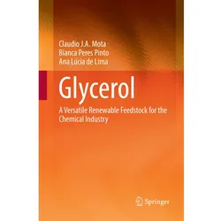 Glycerol, Fachbücher von Ana Lúcia de Lima, Claudio J. A. Mota, Bianca Peres Pinto