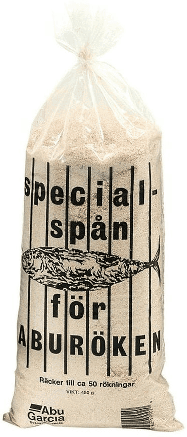 Abu Garcia Rökspån 450g