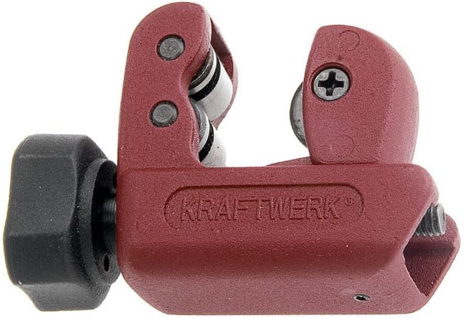 Kraftwerk Mini-coupe-tube en cuivre 3-30 mm (5433)