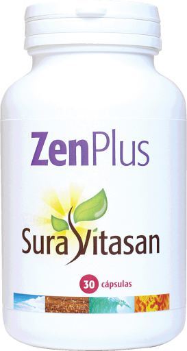 Sura Vitasan Zen Plus 30 Capsules